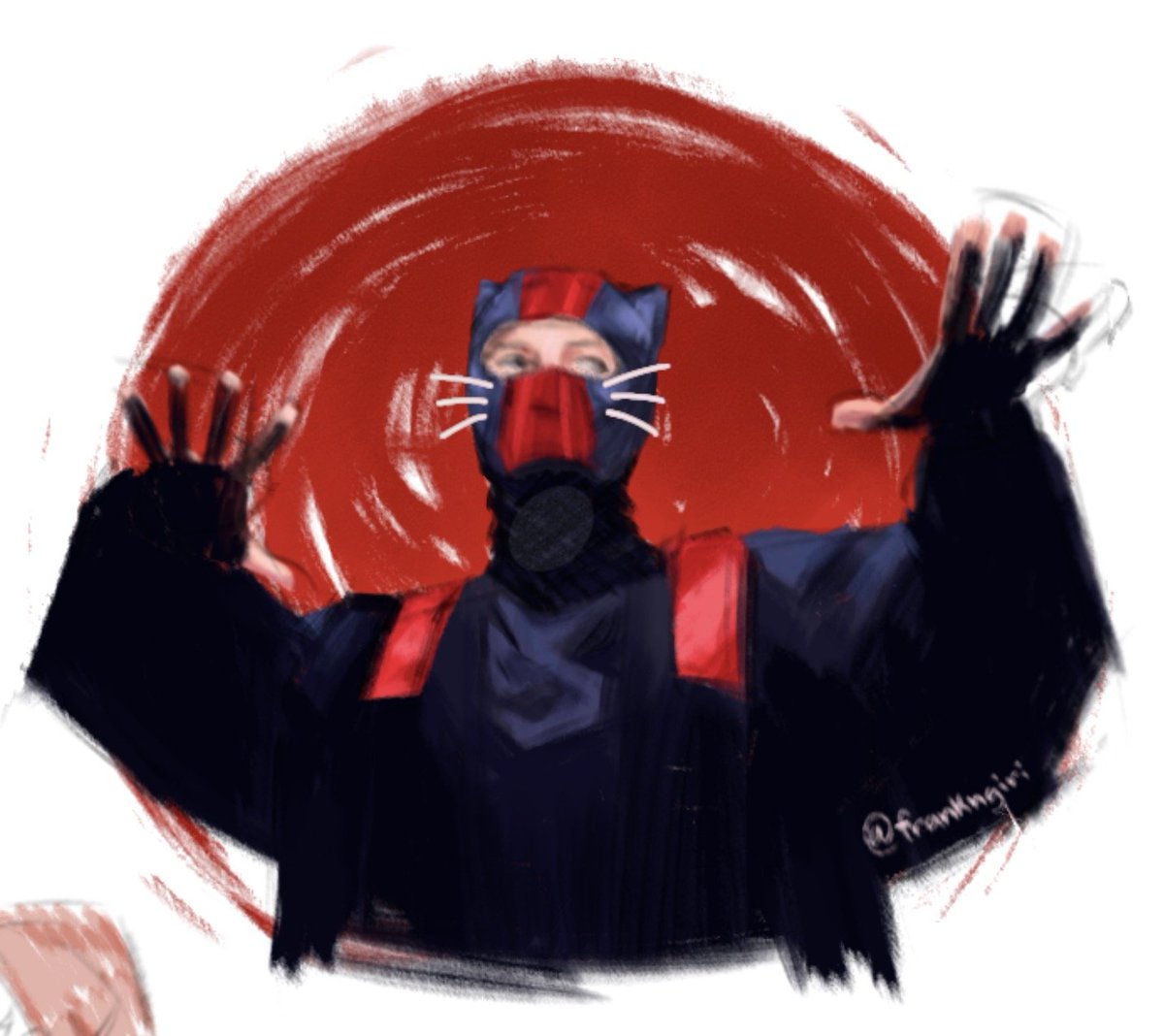 frnkngirii's tweet photo. clancy ^-^ #cliqueart https://t.co/XDKLW5HK6Y