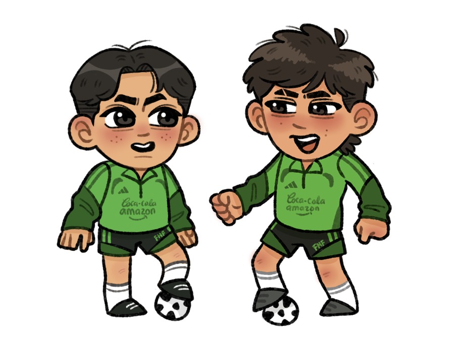 Sweet_Zucarita's tweet photo. morita y santi chiquitos ( ◡̀_◡́)ᕤ ₊˚⊹ᰔ https://t.co/XWBcQEDQ5v