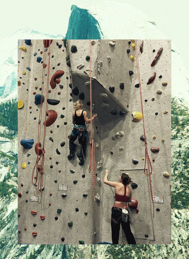 just_kather's tweet photo. [This team’s rock-climbing energy is bouncy, full of supervision, flavorful vibes, and definitely the fun we all need!]， https://t.co/sAgH2ItYvo