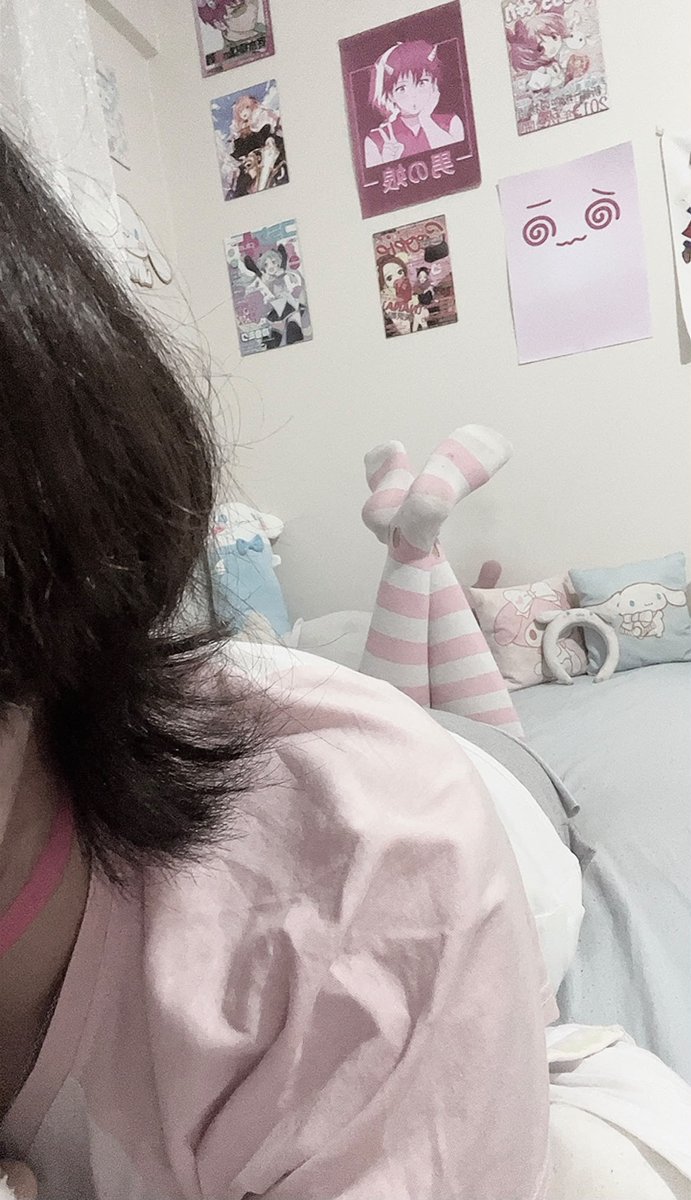 nyorifem's tweet photo. Good night? #femboy https://t.co/sWbKvFh4tW