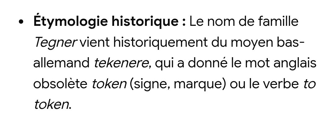 SuperVache_'s tweet photo. @MouMou_Guichard @tegnererik Petit cours d'histoire tegner 🤡.

Obsolète = tegner en bas allemand 🤣 https://t.co/GkNOJDpmun