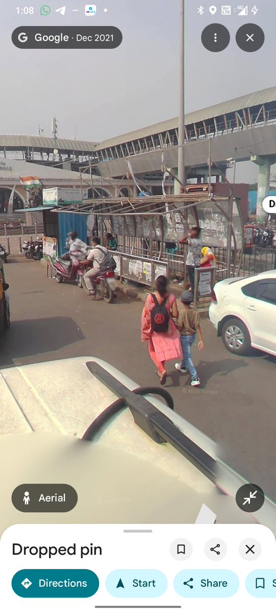 sujanshettyk's tweet photo. Beside Mira road station, next to share auto stand. This place is completely broken since so many months. Please fix this, it provides shelter for passengers during high Sun and Heavy rains.

@My_MBMC @GemsOfMBMC @MiraBhayanderKr @WesternRly @RailwaySeva https://t.co/DdgNYrhadZ