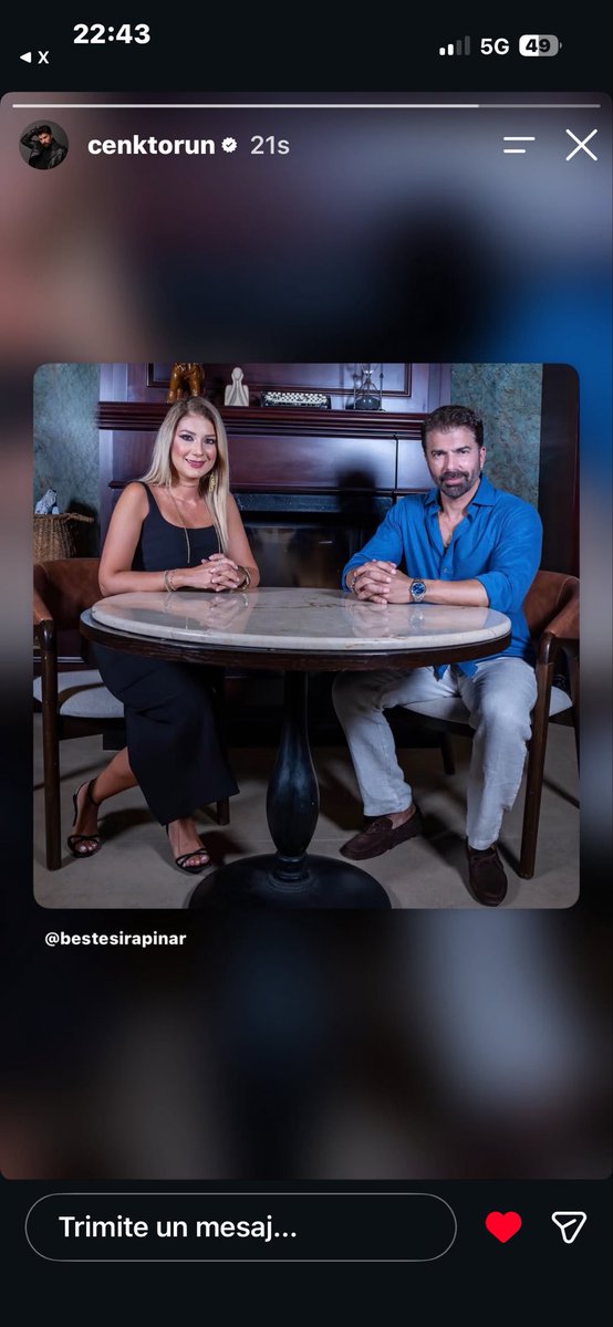 corinaaprilie06's tweet photo. Unique charisma, unmistakable charm,and a talent that never goes out of style. #CenkTorun remains one of the most beloved actors, delivering pure emotion through every glance and capturing the hearts of fans worldwide! 💫💙
@CenkTorun https://t.co/uRBggjOXI0
