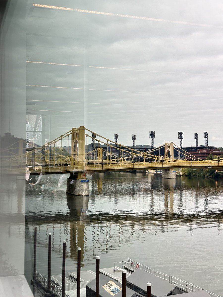 ChengxinYu27's tweet photo. Great to be at #IROS2026 in Pittsburgh! 🤖

So many robotics companies, researchers, and new technologies here. You can really feel how fast robotics and Physical AI are moving.

Tonight, @ManycoreTech × @SpaceFronClub are hosting a cocktail night just 3 minutes from the conference venue. Come grab a drink and chat with us! 🍸

https://t.co/vfCbLMiYZF

#Robotics #PhysicalAI #SpatialIntelligence
