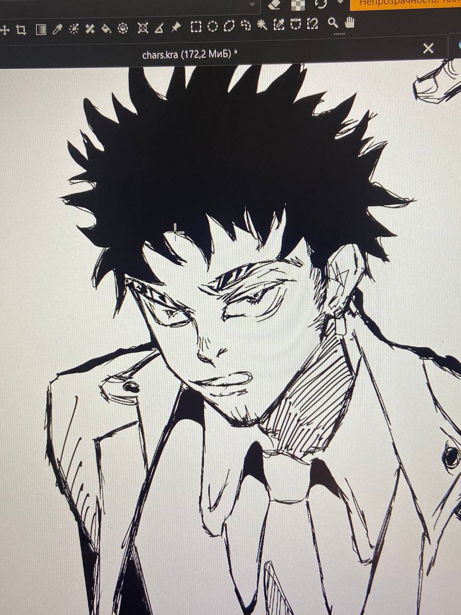 MarkovAlexande6's tweet photo. new char, i like him #OC #art https://t.co/62bJUHKPfd
