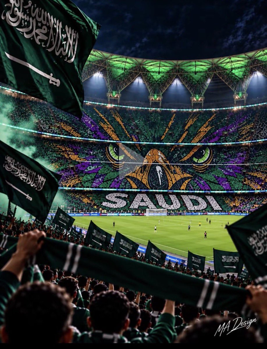 RoutechGlobal's tweet photo. ألف مبروك لصقورنا الخضر 
🇸🇦🇸🇦

#كأس_الخليج
#السعودية_العراق https://t.co/A92TZMijhp