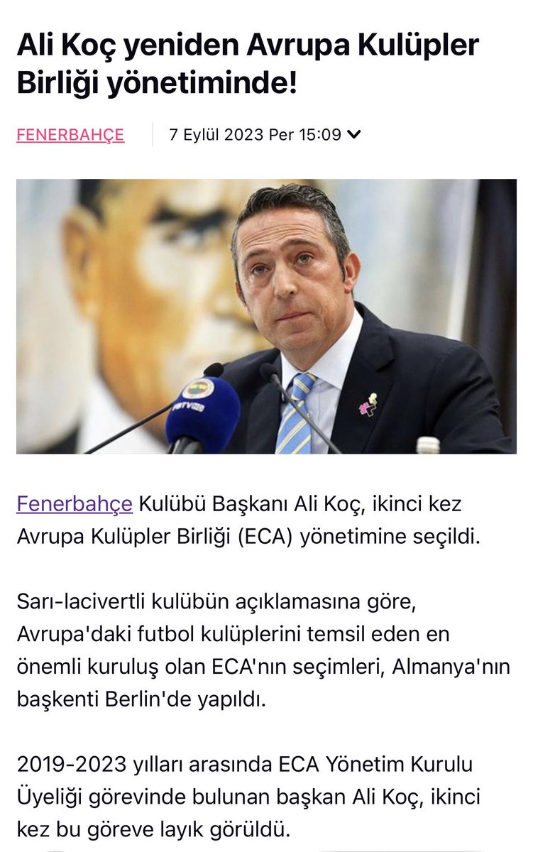 j_fulkar's tweet photo. @GalatasaraySK Bak 2023 haberi yeniden seçildi diyor ilkkez 2019 da seçilmişti seviyeymiş 😂😂🤣 https://t.co/SvNoUfWEoK