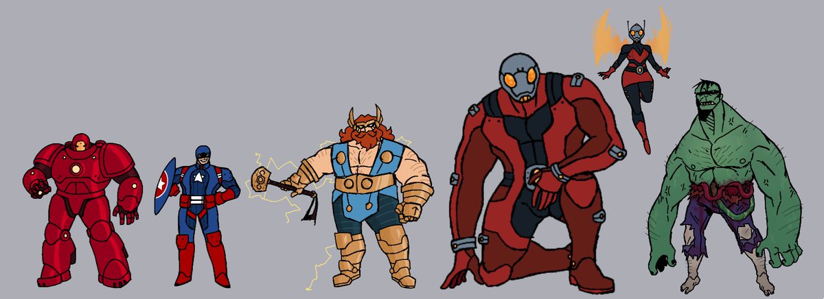TriangleManAdam's tweet photo. Earth's Mightiest https://t.co/OShmtkrHtX