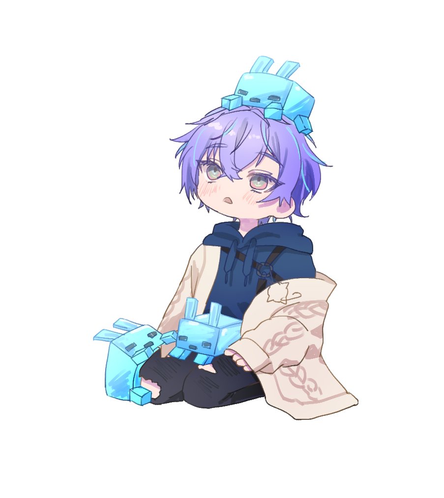 clownxcrown's tweet photo. #ショウゾウ画 blubといっしょ https://t.co/7o41b25ZUJ