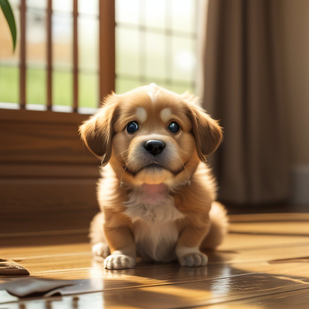 NobukoJollzyte's tweet photo. Mi perro me espera todos los días en la puerta con su cola moviéndose. Es el mejor amigo que nunca me abandonará! https://t.co/MezYdNJdVc