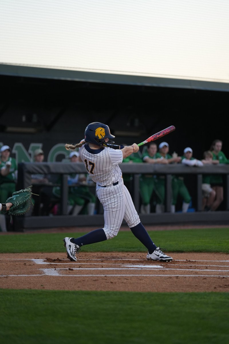 Lion_Softball's tweet photo. 🌧️SCHEDULE ALERT! 
Our fall exhibition game against North Central Texas College has been moved up to 5 p.m. tomorrow at the Cain Family Field! #HailET https://t.co/j80Fh4zSDn