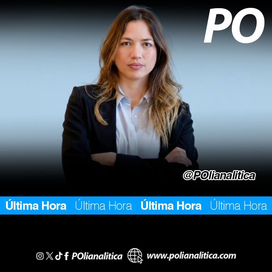 polianalitica's tweet photo. 🇻🇪🔵 Claudia Macero aseguró que ningún proceso electoral será creíble sin la participación de María Corina Machado y su partido.

📌 @la_katuar https://t.co/LCJJboK3X2