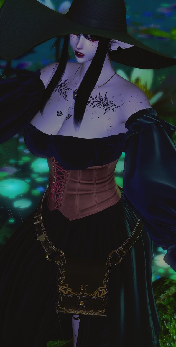 FranieFaeXIV's tweet photo. #elezen #gposer #gpose https://t.co/EBhGIKowDP