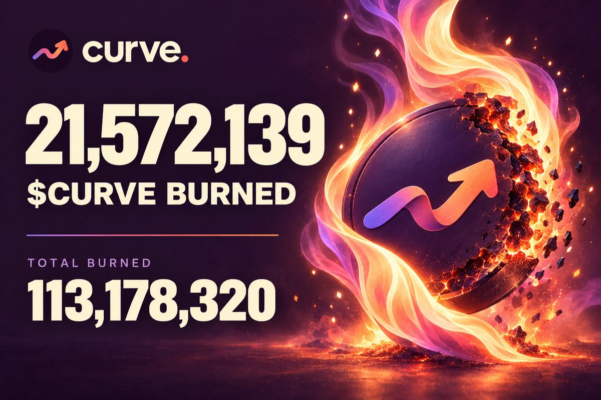 curvebond's tweet photo. The fire keeps getting hotter under solana:7ioeSgzfSKHMnpgfPpgRFsekMBGiu9oi6t6GeqYtNbbh 

Another 21,572,139 solana:7ioeSgzfSKHMnpgfPpgRFsekMBGiu9oi6t6GeqYtNbbh has been burned forever🔥

That brings us to a total of 11.3% burned in just 3 days of operation. 

That's how you stay ahead of the curve.

https://t.co/LgjSq7BqFa
https://t.co/j5ZWI1DNn8