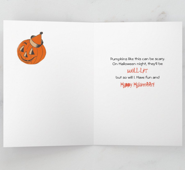 Evie_Hourglass's tweet photo. 30% Off - #Halloween Grunge #Pumpkin for Cousin (him) - #Funny Card https://t.co/Gn915ky42u via @zazzle #Zazzle #zazzlemade #greetingcard #cardshop #greetingcards #cards #shopsmall #cardsforsale #cousin #grunge #artist #creepy #scary #spooky #design #designer #ArtistonX #OnSale https://t.co/wFJaoThRD8