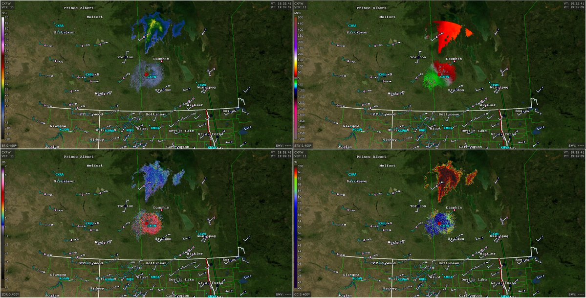 WxGareBear tweet picture