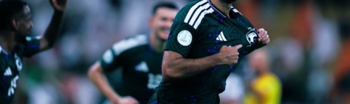 __llir2's tweet photo. I love being Saudi '💚 https://t.co/c5bEetzJHu