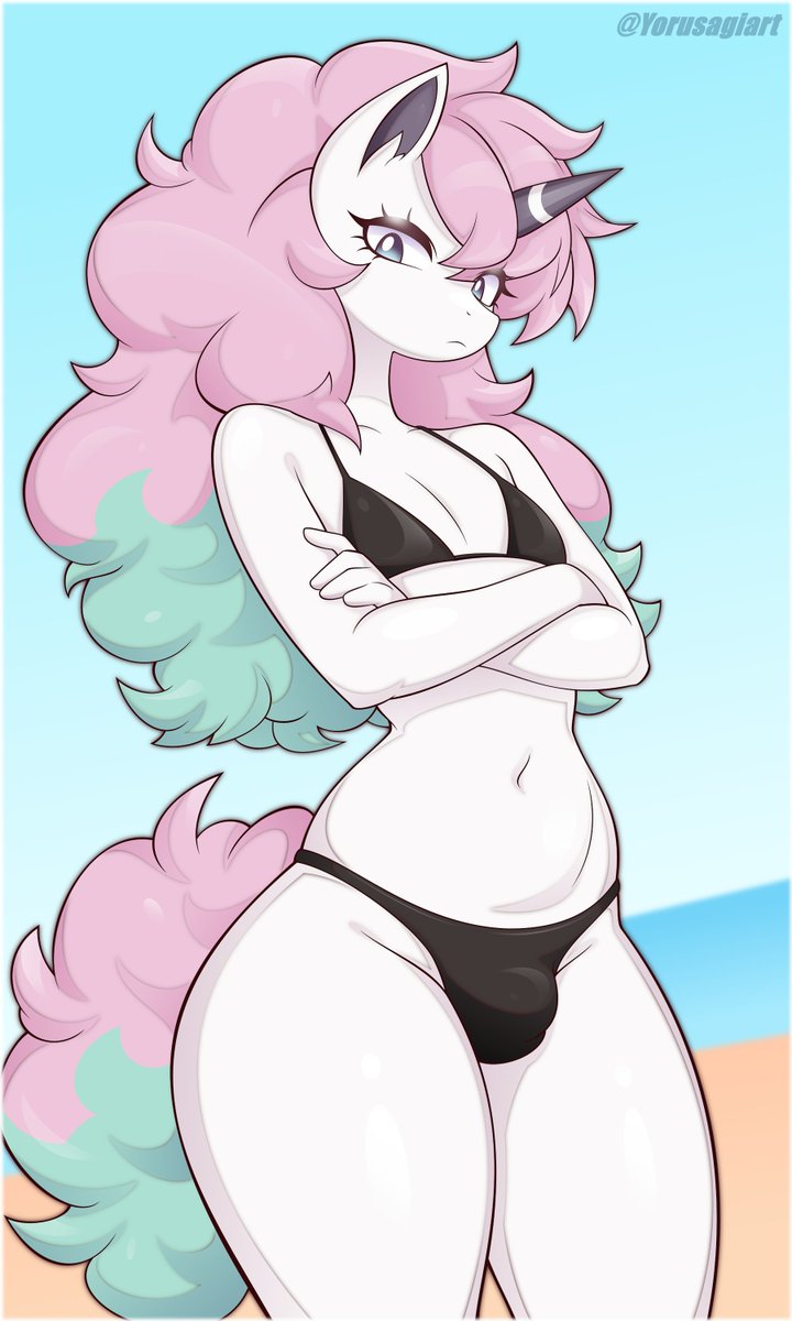 YorusagiArt's tweet photo. Got my new CPU fan and it makes everything work as normal! Here is the last image from the batch I made from my old PC in these few days.

Galarian Ponyta Femboy has definitely lived up in my head for a while. https://t.co/Mi6QLXVLVQ