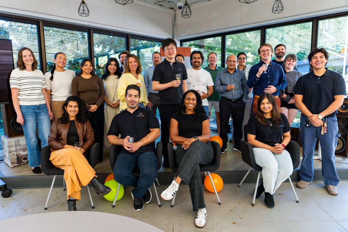 CuriosityLabPTC's tweet photo. Curious Connect at Curiosity Lab is more than a meal. 🍗🍴 It is one of the ways we make sure the people building here stay connected to each other.

Community is part of the strategy. Learn more about becoming a member: https://t.co/idwHJ6Ehuj

#CuriosityLab #SmartCity #Innovation #Community #PeachtreeCorners
