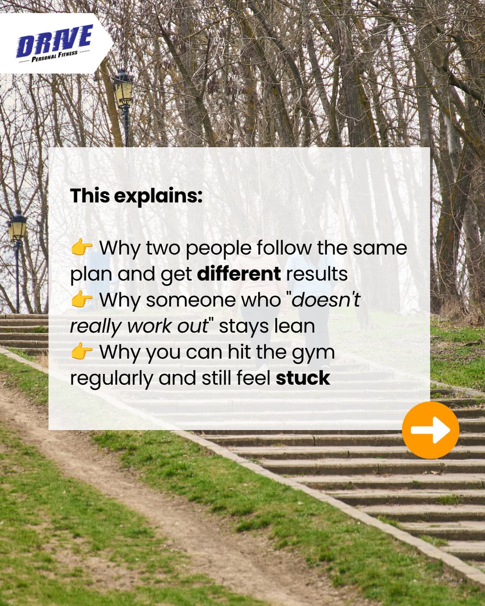 LisbethWhe0c5's tweet photo. Most calories you burn daily come from NEAT—non-exercise activity thermogenesis—not workouts. It can vary by up to 2, 000 calories between people of similar size. Move more: take the stairs, walk, stand, stretch, and stay active throughout the day. https://t.co/TVonOAVRk9