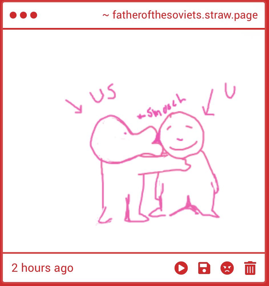 semataryswag's tweet photo. Aww how cute ^_^. I kinda wanna draw this https://t.co/3f6rK7fVg5