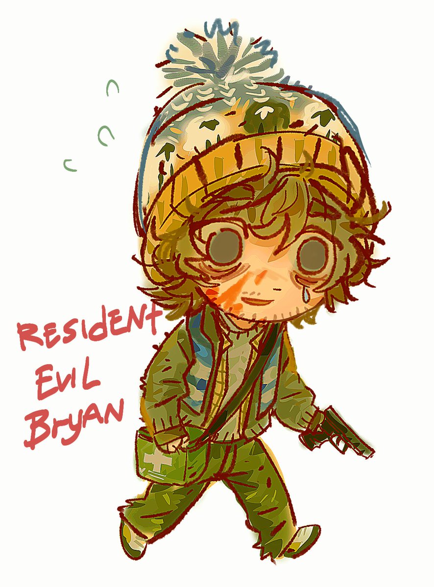 birkapckl's tweet photo. #ResidentEvil https://t.co/cOjVwv56bV
