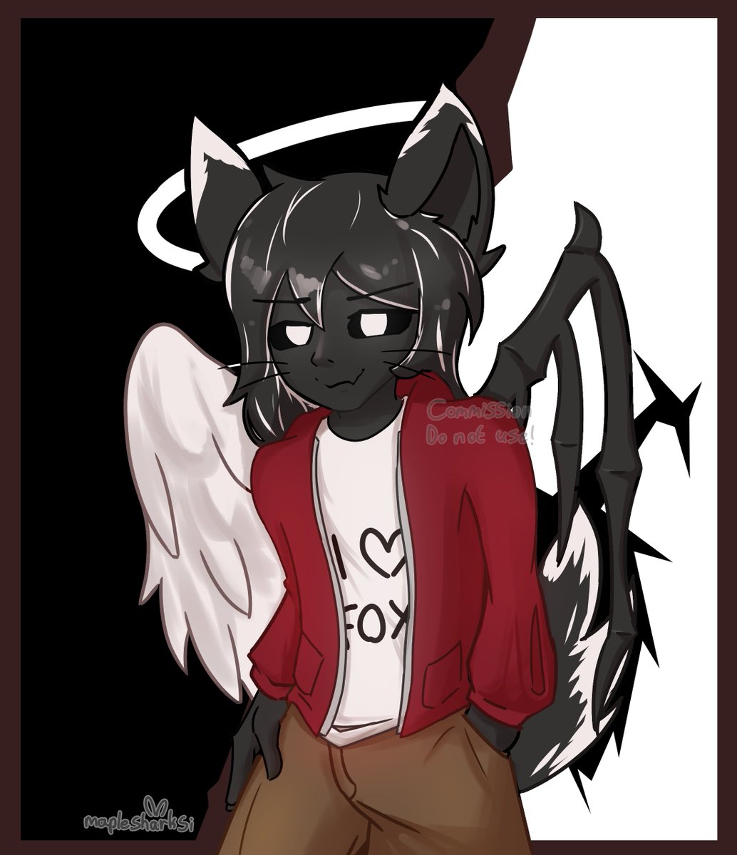 maplesharksi's tweet photo. commission for @N30N014!

#furry #art #commission https://t.co/fcxu2YyCHX