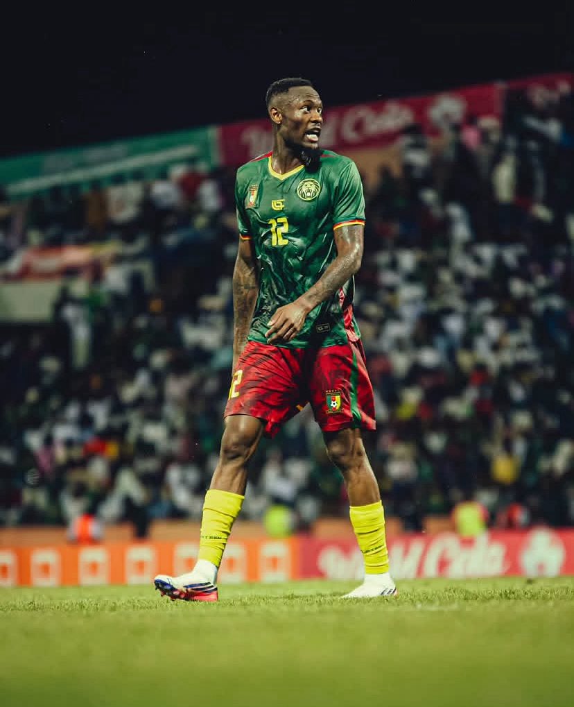 MCFoot237's tweet photo. 🔴 Comment trouvez-vous les 45 premières minutes de Duplexe Tchamba ce soir face au Congo ? ❓🇨🇬⚔️🇨🇲

@mc_foot_237 https://t.co/1MLGZGMl8Y