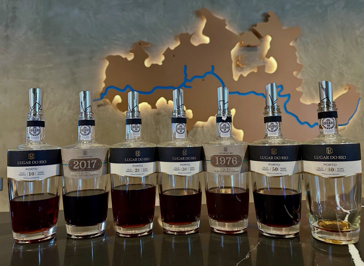 HarmonfgCaseLNb's tweet photo. LR Ports can refer to the brand "Lugar do Rio" or the man who created this phenomenal lineup of Tawny Ports — Luis Rodrigues. Of course, there are equally exquisite White and Colheita Ports, as well as LBV and Vintage, too. This new project took https://t.co/XHK8Acud28
