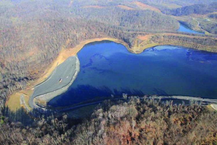 JusticeHudson97's tweet photo. The nuclear waste disposal controversy is funny to me because the average nuclear waste storage facility is so tame compared to the average coal waste storage “facility.” https://t.co/wx2CjscDFZ