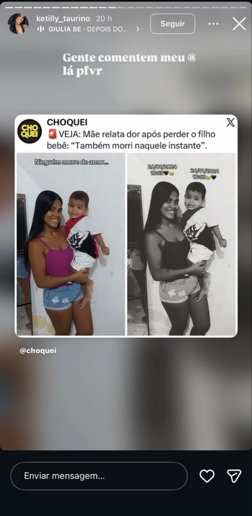 4naamoreira's tweet photo. @danzinhoxz essa é doida com força https://t.co/w7SqZHZyEW