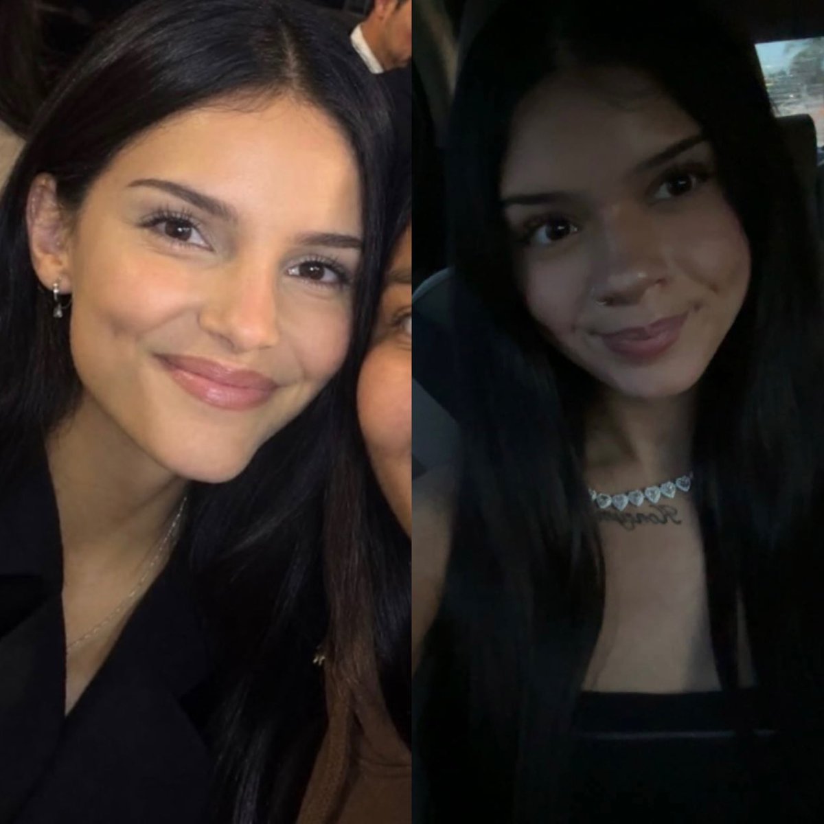 indepilled's tweet photo. miss inde navarrette .. i am so so blessed that you’re my celebrity lookalike ♡😭😭♡😭 https://t.co/DAgdhCB8QZ