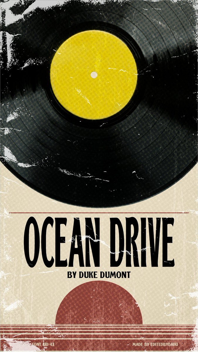_IDMMDI's tweet photo. OCEAN DRIVE
#graphicdesign #posterdesign #poster https://t.co/EvB4JboE2y