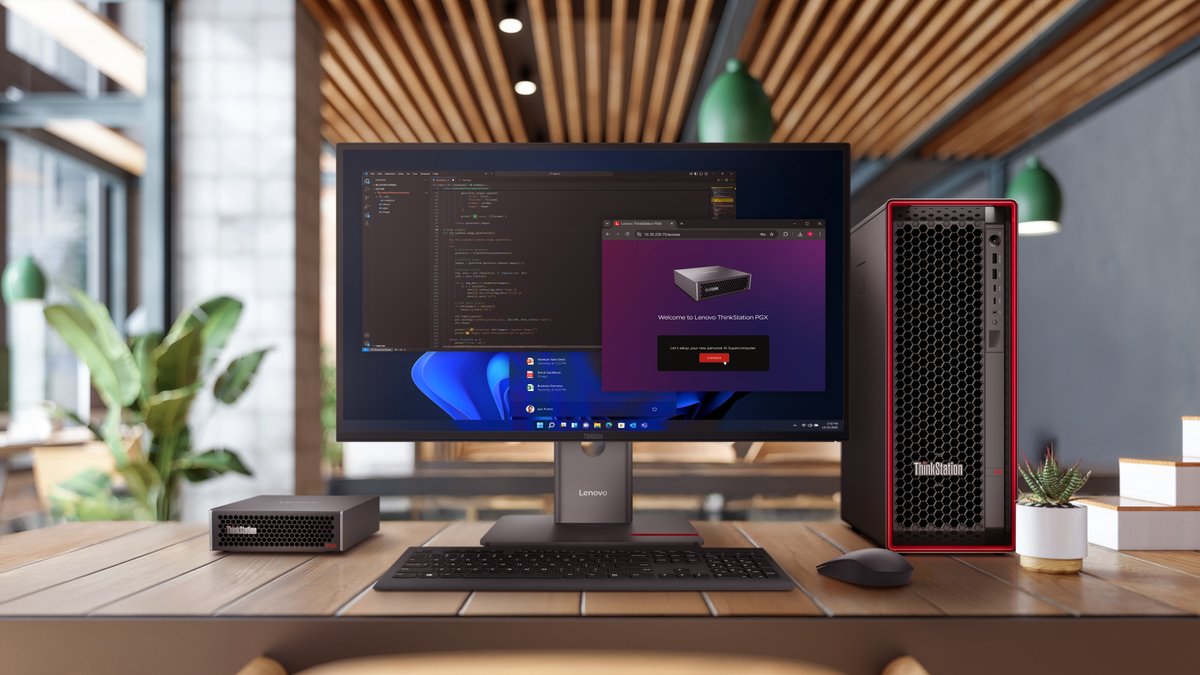 thinkstations tweet picture