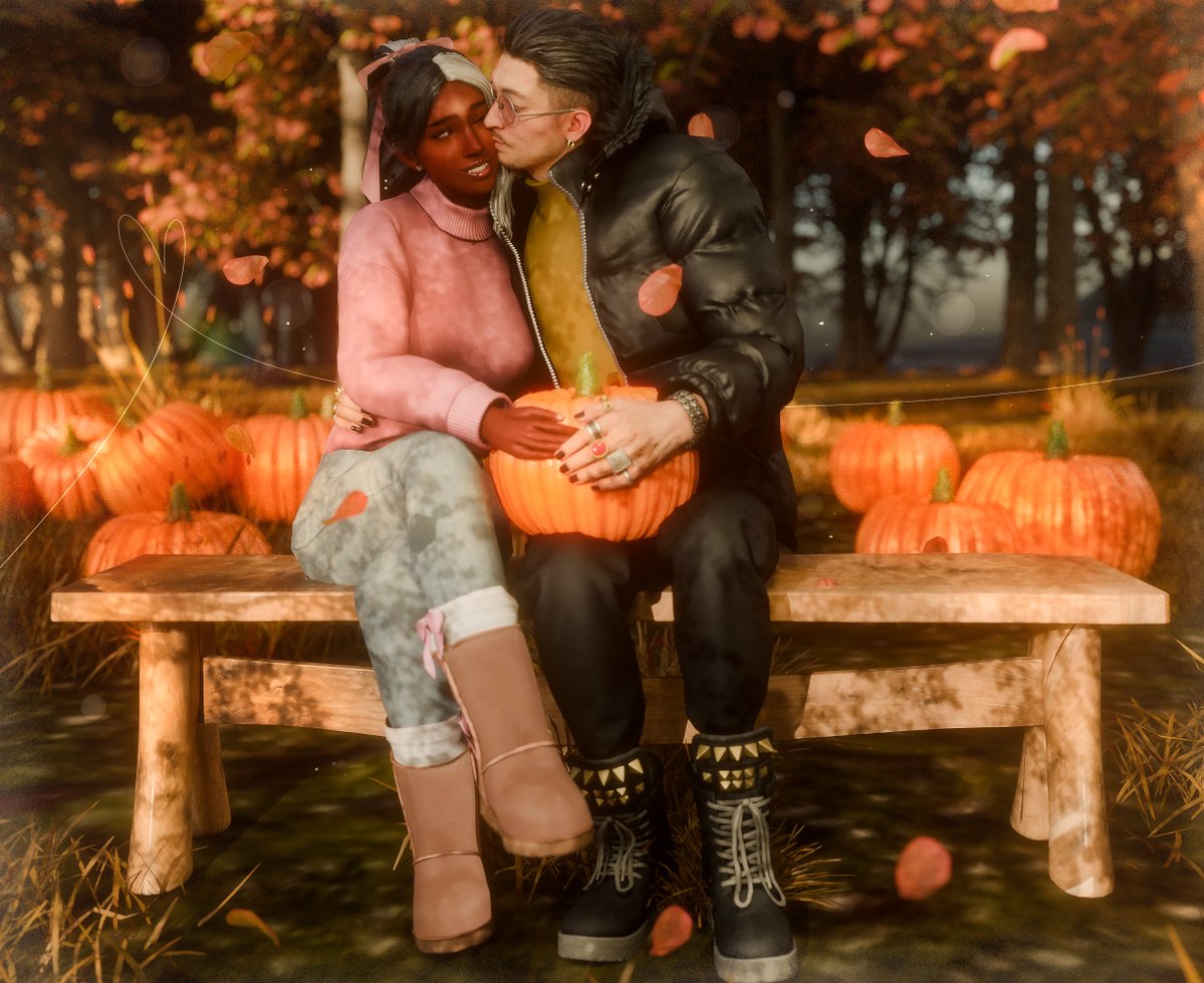 zhaochaoo's tweet photo. Sweetest pumpkin in the patch 🎃🧡 https://t.co/Vp3tvHzJdy