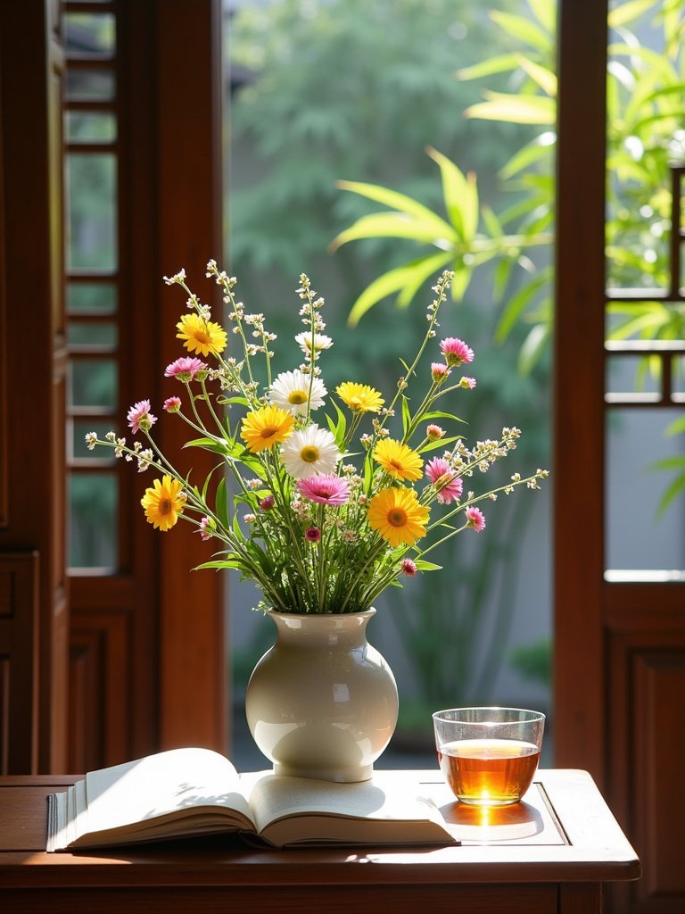 RAMANDHANU3's tweet photo. Today I sipped herbal tea to beat the dryness. Cheers to smooth gardening! https://t.co/84IzvmLHof