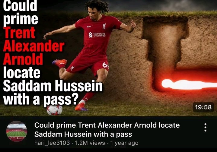 eyaSfault's tweet photo. Trent Alexander arnold https://t.co/SXfWaqF6Km