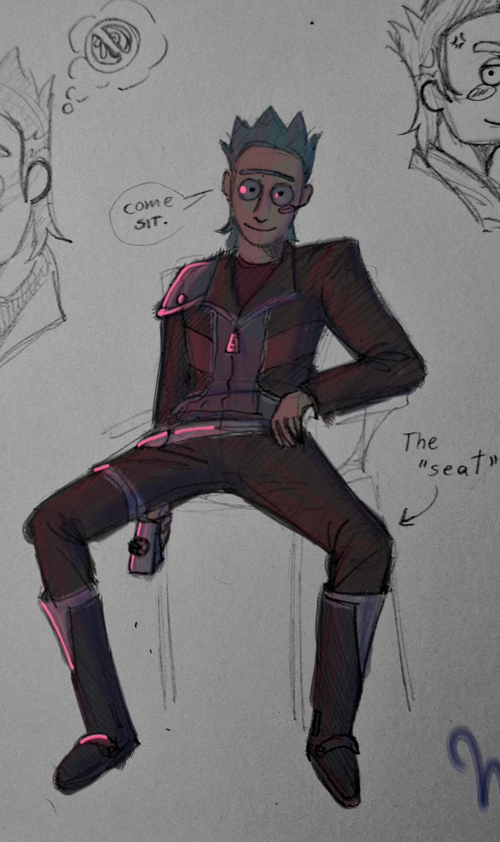 WillMoon505's tweet photo. PRIME RICK ART!!!! YAY!!!!! https://t.co/5QluRrezcS