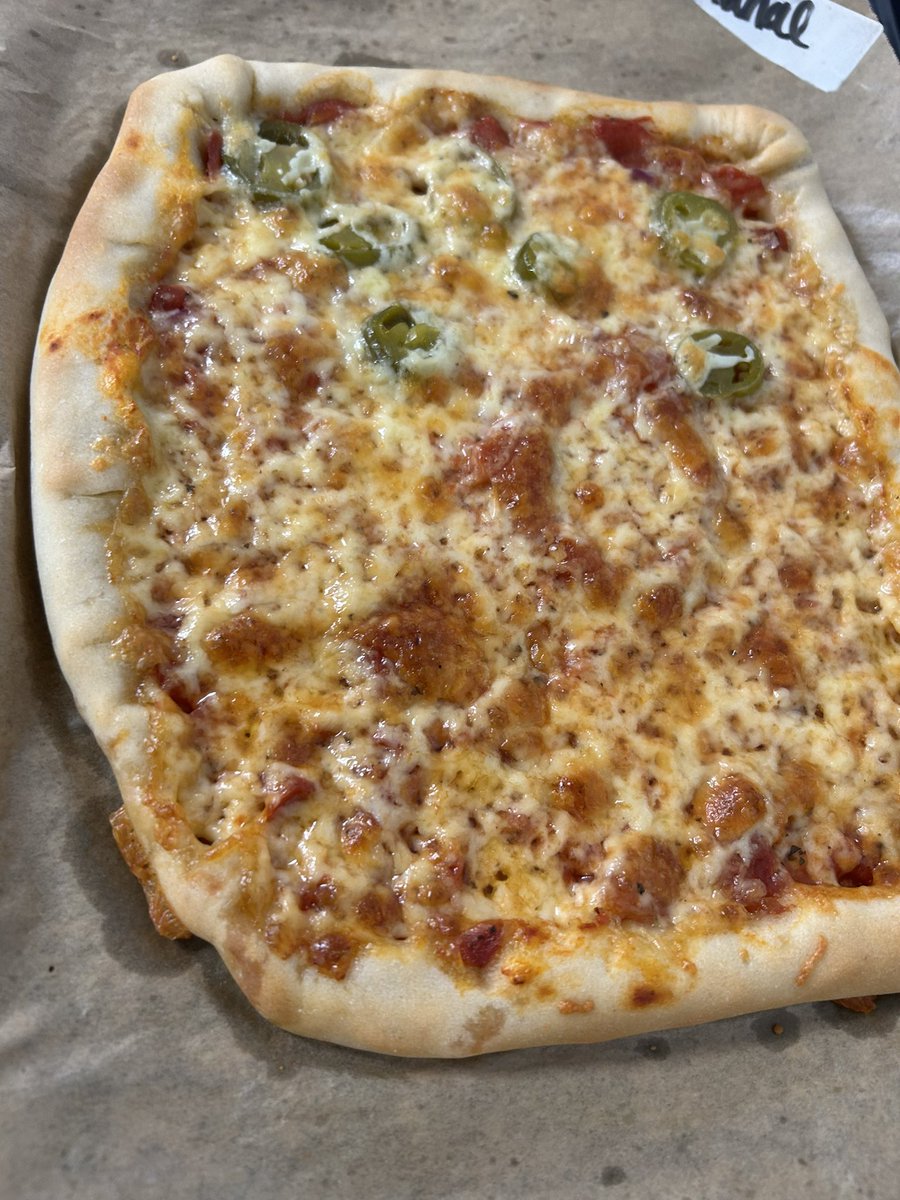 TechnologyDepa2's tweet photo. Year 9 Pizza making! #healthy #confident #individuals https://t.co/qVJqM6qiOq