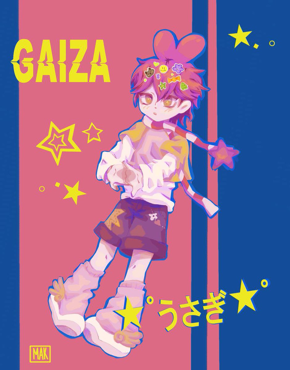 MarkovAlexande6's tweet photo. art for my frendo ~ and stickers with their char 📌 #sticker #artwork #OC https://t.co/jpCRNuNE9x