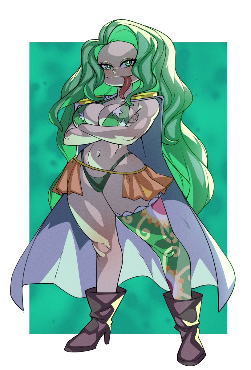 DrakkaiArt's tweet photo. Boa Sandersonia https://t.co/atMXBBHtkf