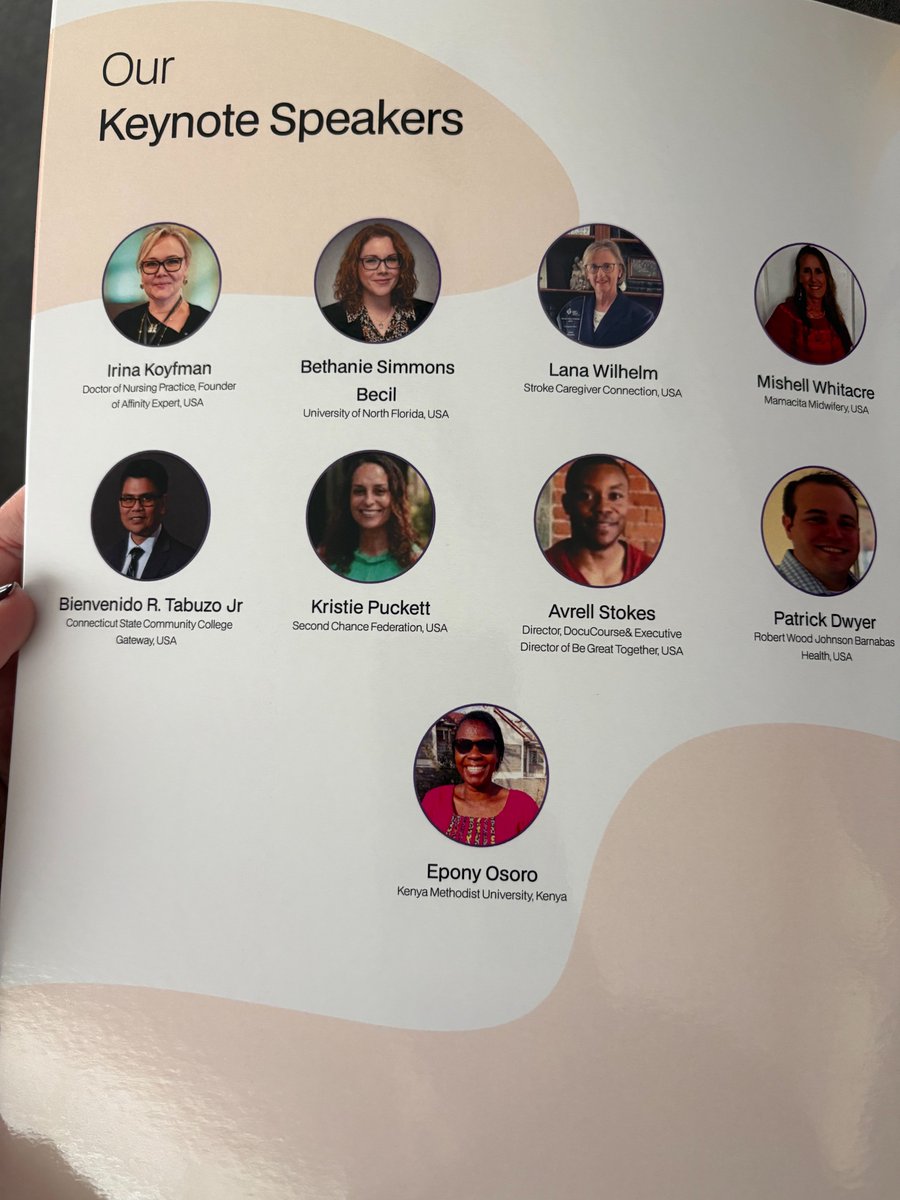 irinanp's tweet photo. I gave a keynote at the 6th World Nursing Science Conference.  My talk was called Trust Is a Competency

I walked up to the podium, opened my presentation, and found out my updated slides were never uploaded.
So I got to live my own message in real time. https://t.co/lvx12Ymh5W