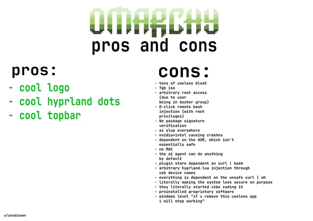 kmcnam1's tweet photo. Not my list, but gotta give u/yesdisown credit for this on <3 

Also, mashed together bash scripts for everything under the surface. https://t.co/KydyT910DQ