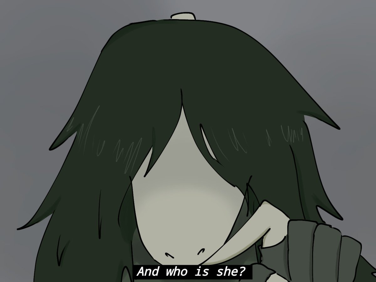 Dav_990's tweet photo. A friend came up with a theory that SCP-079 and SCP-5094 might be siblings, so that gave me the idea to draw they as such sjsj

#scp079 #scp5094 #scp682 #scp079andscp5094 #SCPFoundation https://t.co/fNzfgBkres