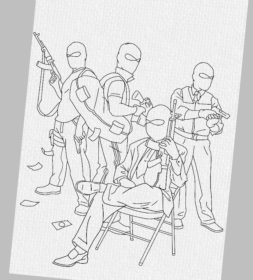 samuel_eke35358's tweet photo. The HEIST is real and closer than you think, keep the SHIESTY on always
Another Digital Art for @ProjectShiesty
@iamaurel1us @skizdidlyidler
@N1ch0las_X @not2late2crypto
#ProjectShiesty #ShiestyArt #HandMade https://t.co/NLbnqL0lkO