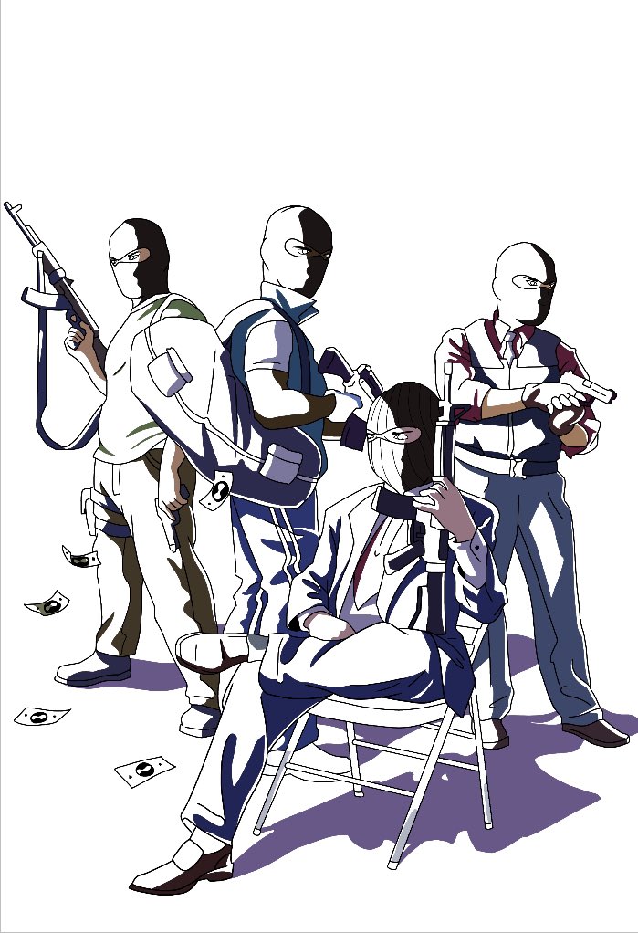 samuel_eke35358's tweet photo. The HEIST is real and closer than you think, keep the SHIESTY on always
Another Digital Art for @ProjectShiesty
@iamaurel1us @skizdidlyidler
@N1ch0las_X @not2late2crypto
#ProjectShiesty #ShiestyArt #HandMade https://t.co/NLbnqL0lkO