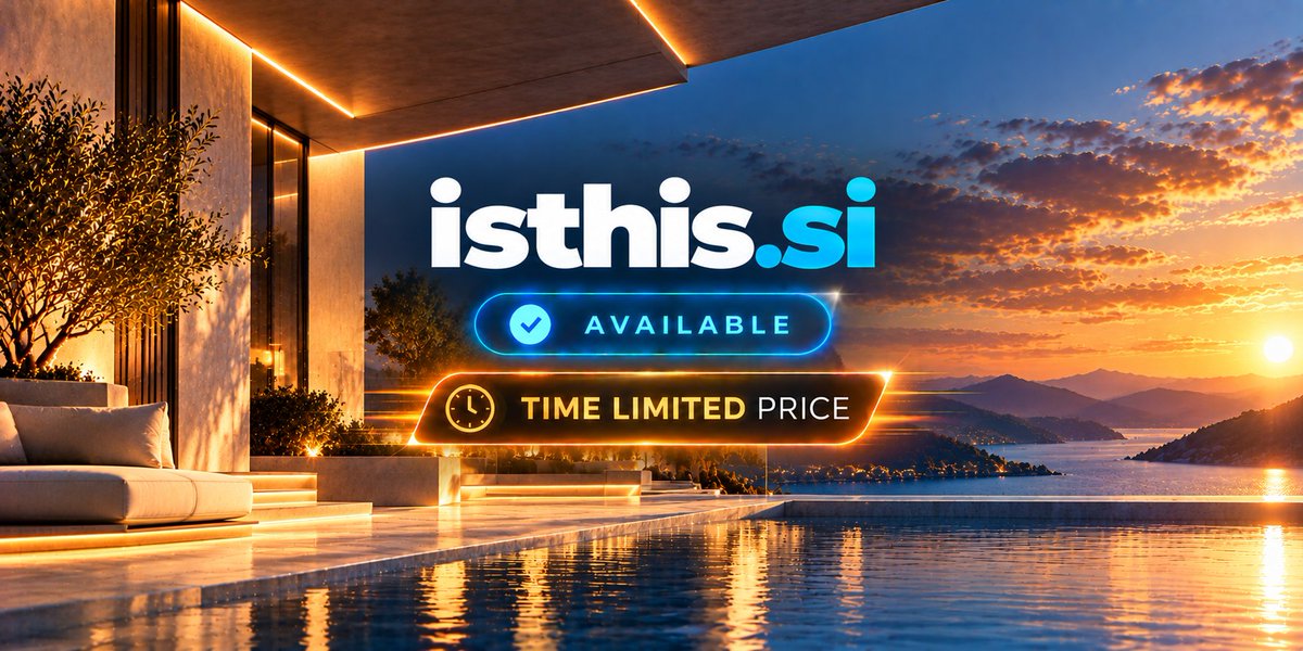 CytrusBiz's tweet photo. https://t.co/BV2UNtf6L8 domain is now available for sale at a lower price!       #domain #domainnames #si #superintelligence #ai https://t.co/F0aYC5mU01