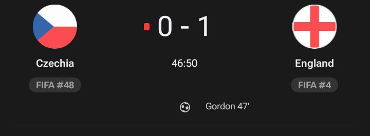 Chem53lin's tweet photo. Raphinha score  for Brazil 

Hamza Adelkarim score  for Egypt 

Lamine Yamal score and assist for Spain 

Anthony Gordon score for England 

Barcelona attackers are leading international goals https://t.co/DU36aSC86A