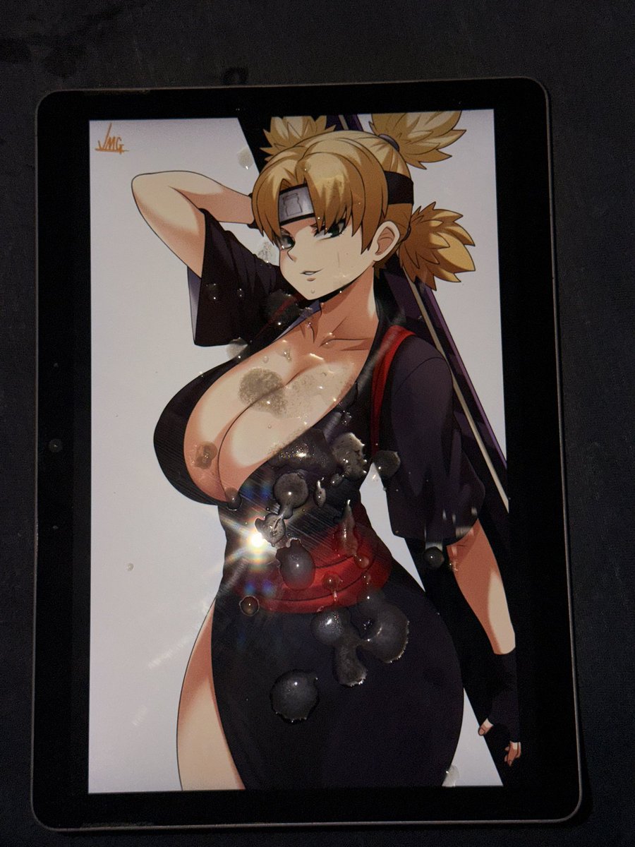 humpyalt23's tweet photo. Temari’s look so fucking hot in this outfit 

Sorry I made a mess of it 🫣💦

#temari #naruto #narutoshippuden #hentaicumtribute #animecumtribute #cumtribute #sop #nsfw #rule34 https://t.co/OyxQGE0x9j