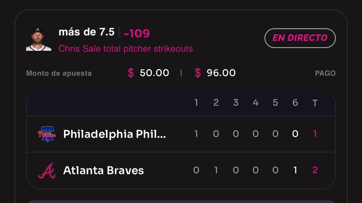ElarqueroT's tweet photo. COBRAMOS EL PASO 1 DEL RETO DE POSTEMPORADA ✅✅💰💰

100 ❤️💬🔁

Y LES COMPARTO EL PASO 2 VAMOS POR ESTE RETO 🏹🏹🏹 https://t.co/aj5JdF1Dj6